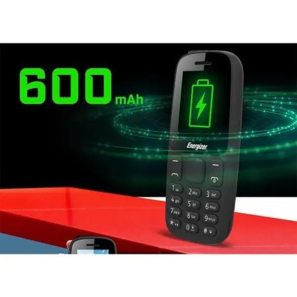 گوشی موبایل انرجایزر مدل M1SC ظرفیت 32 گیگابایت دو سیم کارت - 2