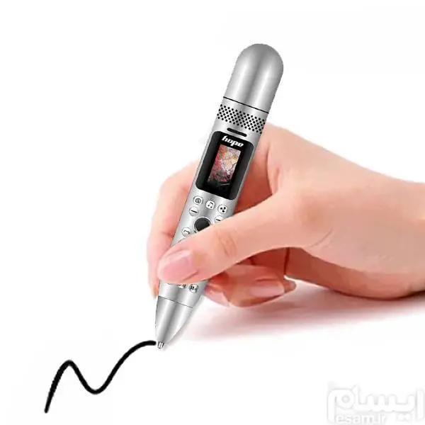 مینی گوشی Hope مدل AK008 طرح خودکار دوربین دار - 2