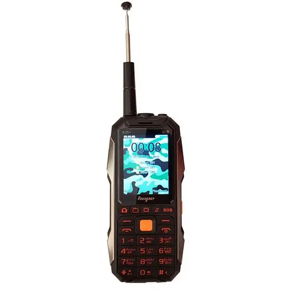 گوشی ضد ضربه Hope مدل K35 Plus سه سیم کارت - 4