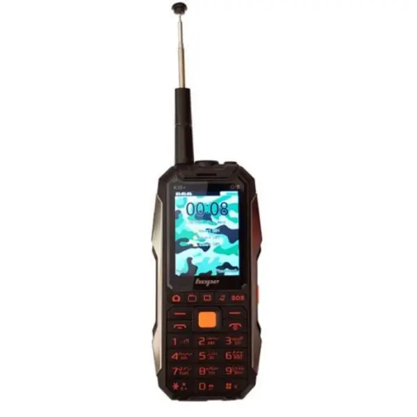 گوشی ضد ضربه Hope مدل K35 Plus سه سیم کارت - 3