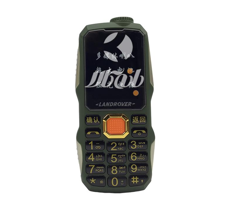 گوشی موبایل لندرور مدل K777