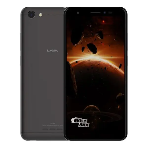 گوشی موبایل لاوا مدل iris 88 دو سیم کارت ظرفیت 16 گیگابایت
