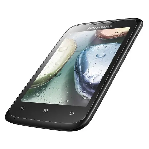 گوشی موبایل لنوو مدل A369i دو سیم کارت