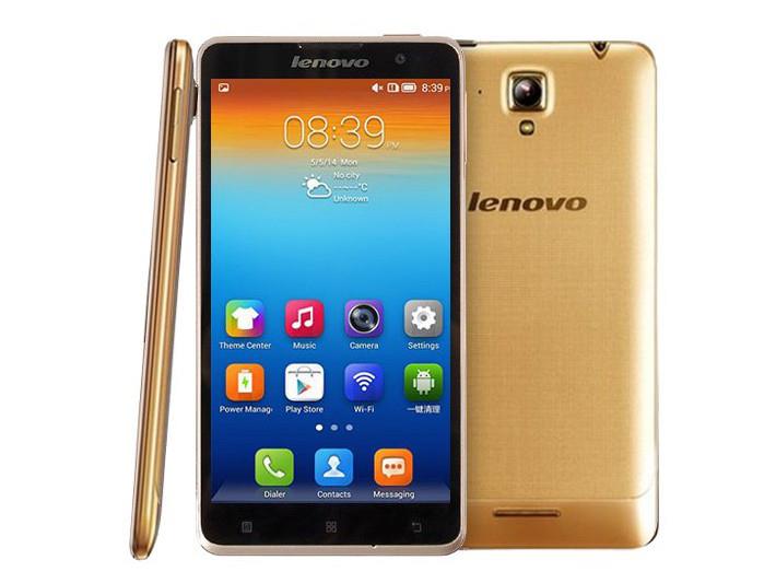 گوشی موبایل لنوو مدل Golden Warrior A806