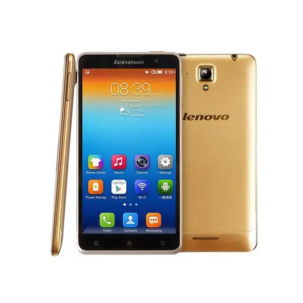 گوشی موبایل لنوو مدل Golden Warrior A806 - 2