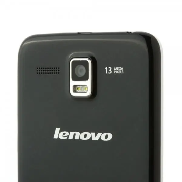 گوشی موبایل لنوو مدل Golden Warrior A806 - 4