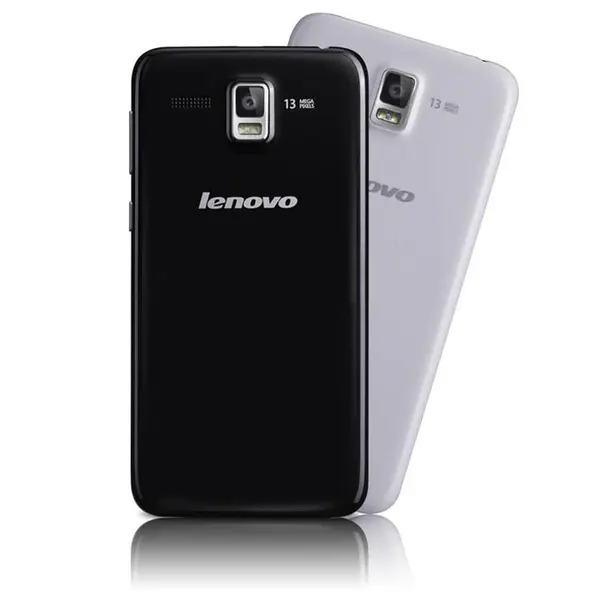 گوشی موبایل لنوو مدل Golden Warrior A806 - 5