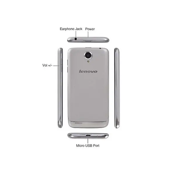 گوشی موبایل لنوو مدل S650