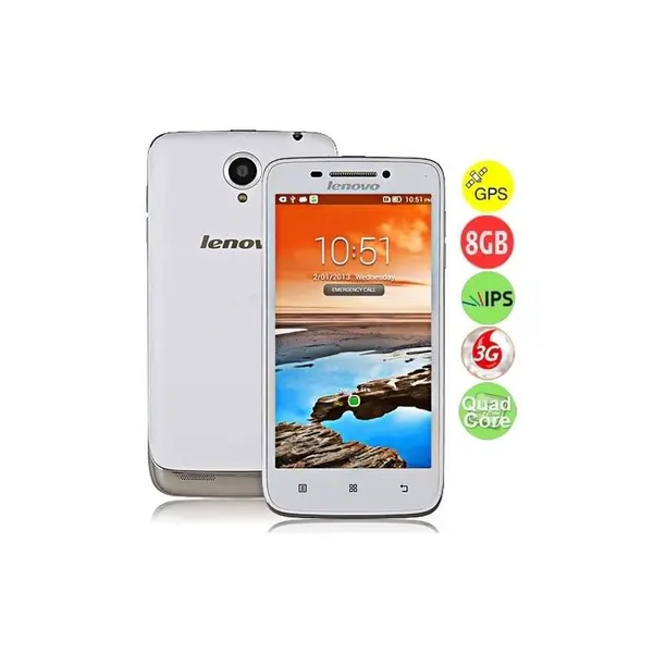 گوشی موبایل لنوو مدل S650