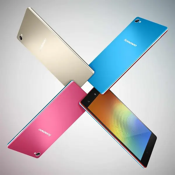 گوشی موبایل لنوو مدل Vibe X2 Pro - 4