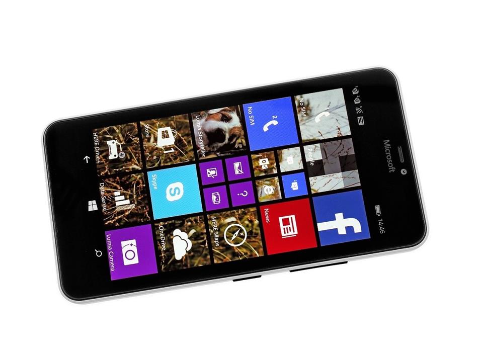 گوشی موبایل مایکروسافت مدل Lumia 640 XL LTE دوسیم کارت