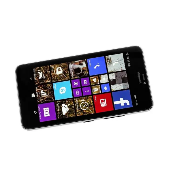 گوشی موبایل مایکروسافت مدل Lumia 640 XL LTE دوسیم کارت