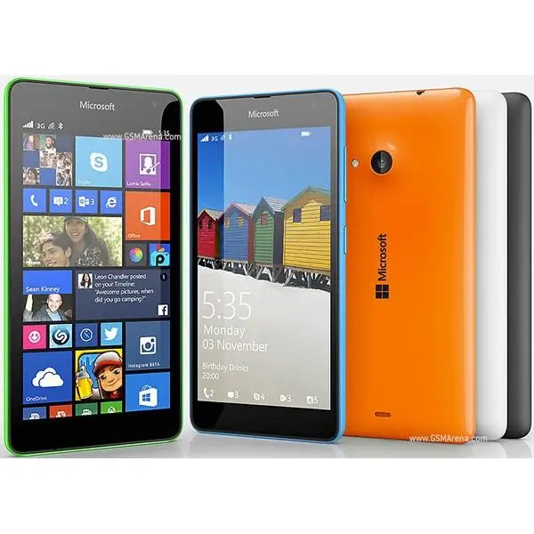 گوشی موبایل مایکروسافت لومیا 535