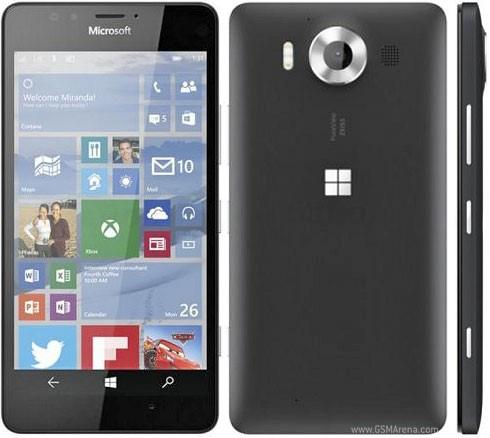 گوشی موبایل مایکروسافت مدل Lumia 950 تک سیم