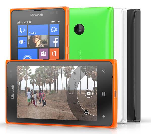 گوشی موبایل مایکروسافت مدل Lumia 532 دو سیم کارت