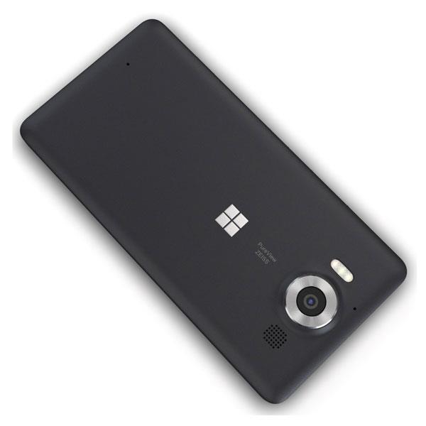 گوشی موبایل مایکروسافت مدل Lumia 950 تک سیم