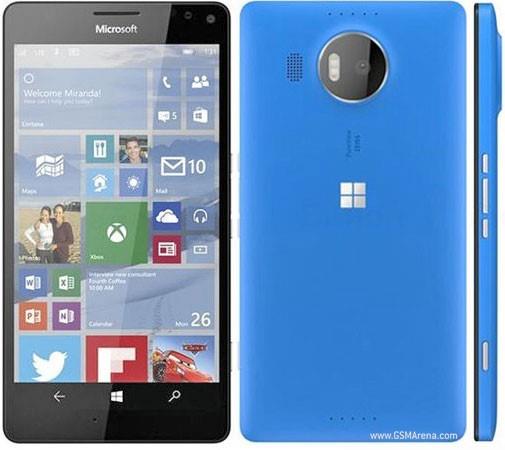 گوشی موبایل مایکروسافت مدل Lumia 950 XL