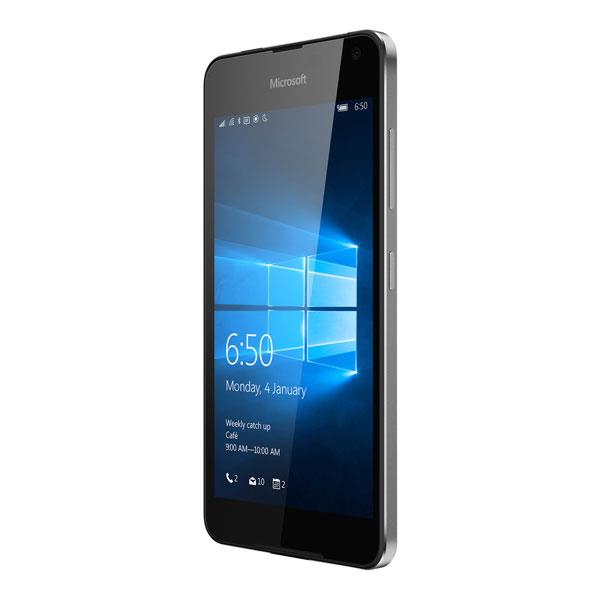 گوشی موبایل مایکروسافت مدل Lumia 650 دوسیم کارت