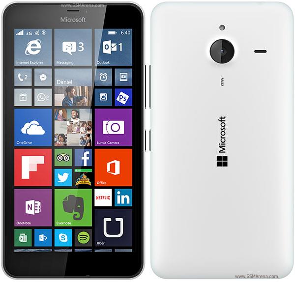 گوشی موبایل مایکروسافت مدل Lumia 640XL