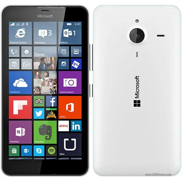 گوشی موبایل مایکروسافت مدل Lumia 640XL