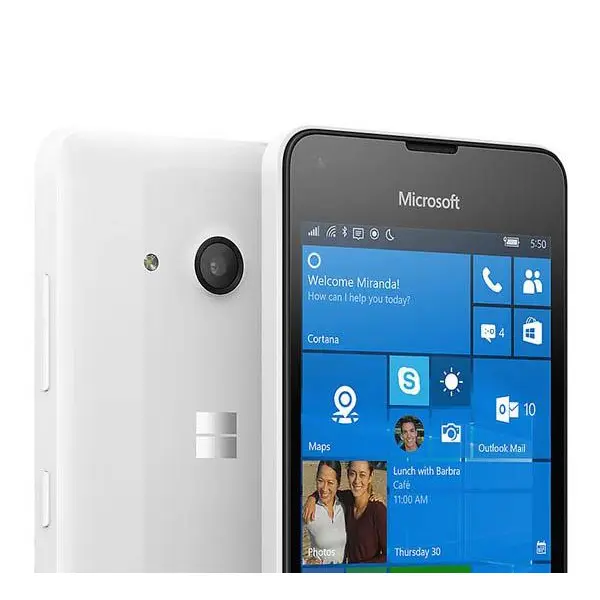 گوشی موبایل مایکروسافت مدل Lumia 550 - 4
