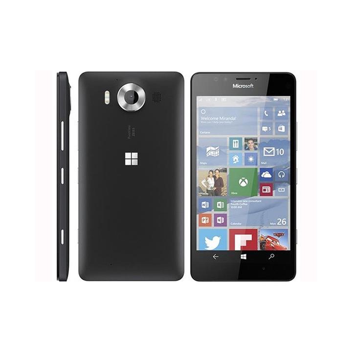 گوشی موبایل مایکروسافت مدل Lumia 950 تک سیم