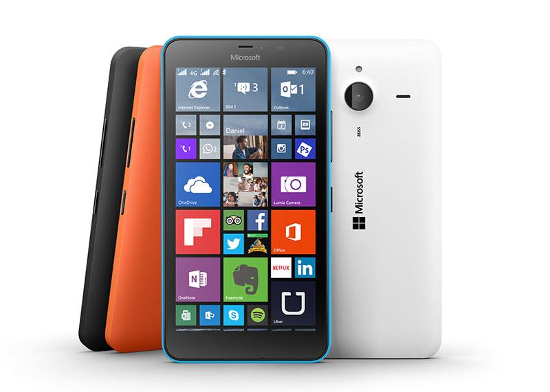 گوشی موبایل مایکروسافت مدل Lumia 640XL