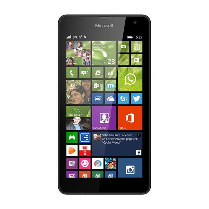 گوشی موبایل مایکروسافت Lumia 535 دو سیم کارت