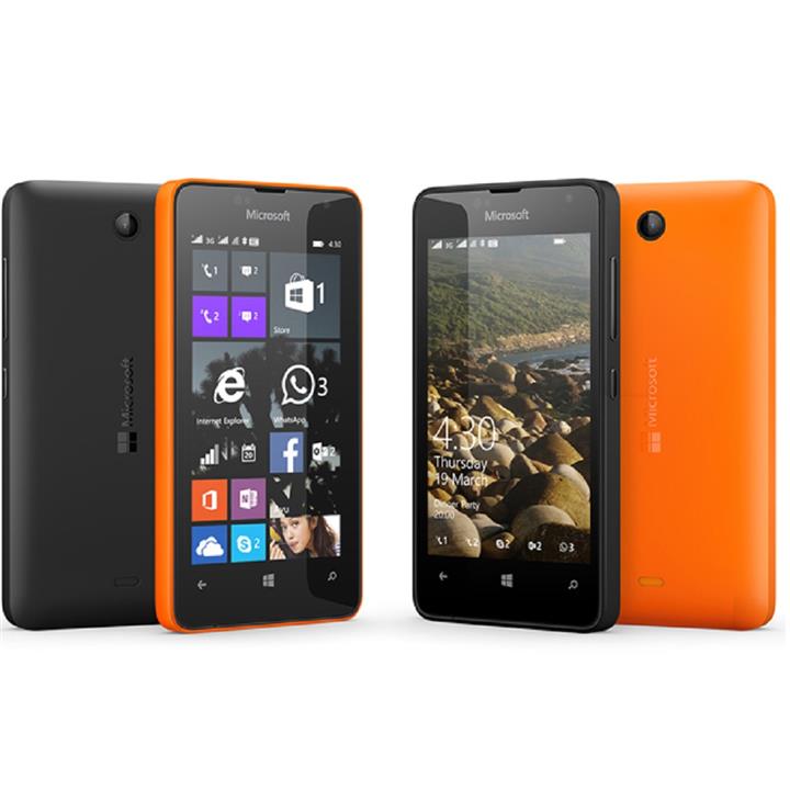 گوشی موبایل مایکروسافت مدل Lumia 540 دو سیم کارت