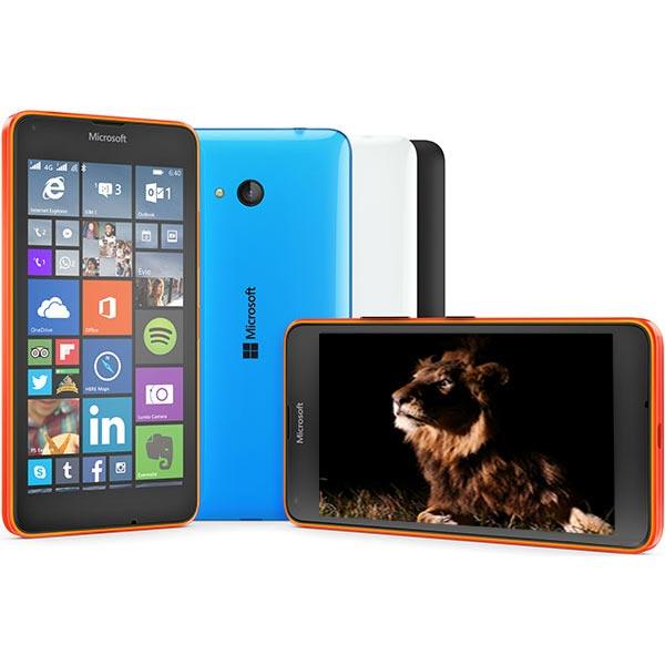 گوشی موبایل مایکروسافت مدل Lumia 640 LTE دوسیم کارت