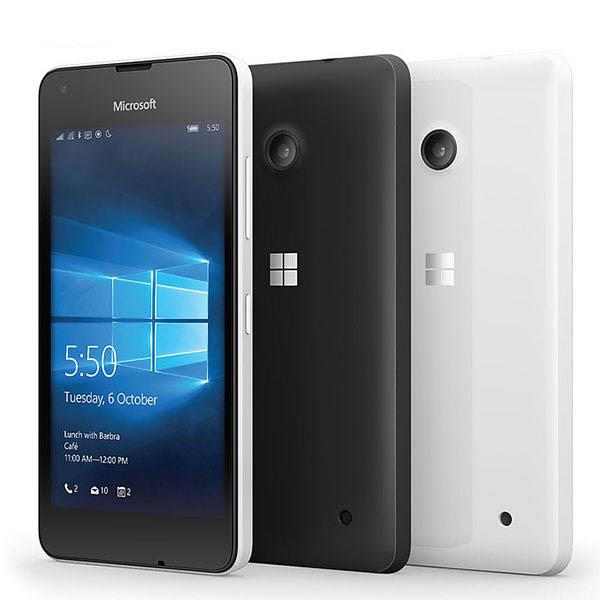 گوشی موبایل مایکروسافت مدل Lumia 550