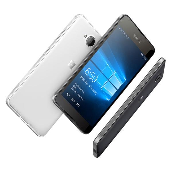 گوشی موبایل مایکروسافت مدل Lumia 650 دوسیم کارت