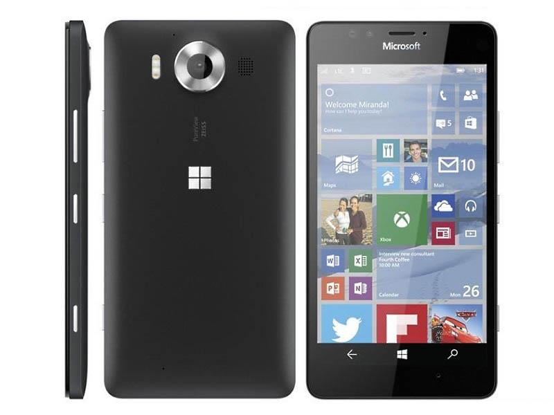 گوشی موبایل مایکروسافت مدل Lumia 950