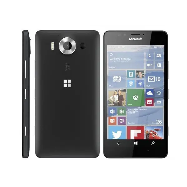 گوشی موبایل مایکروسافت مدل Lumia 950
