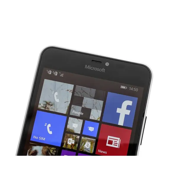 گوشی موبایل مایکروسافت مدل Lumia 640 XL LTE دوسیم کارت