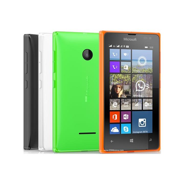 گوشی موبایل مایکروسافت مدل Lumia 532 دو سیم کارت