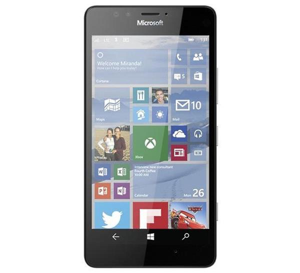 گوشی موبایل مایکروسافت مدل Lumia 950