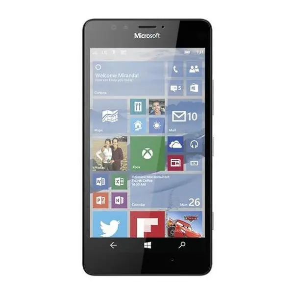 گوشی موبایل مایکروسافت مدل Lumia 950