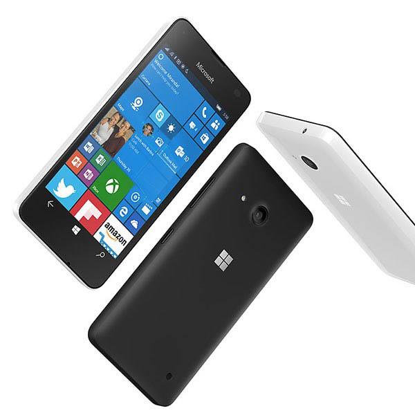 گوشی موبایل مایکروسافت مدل Lumia 550