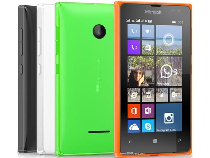 گوشی موبایل مایکروسافت مدل Lumia 532 دو سیم کارت