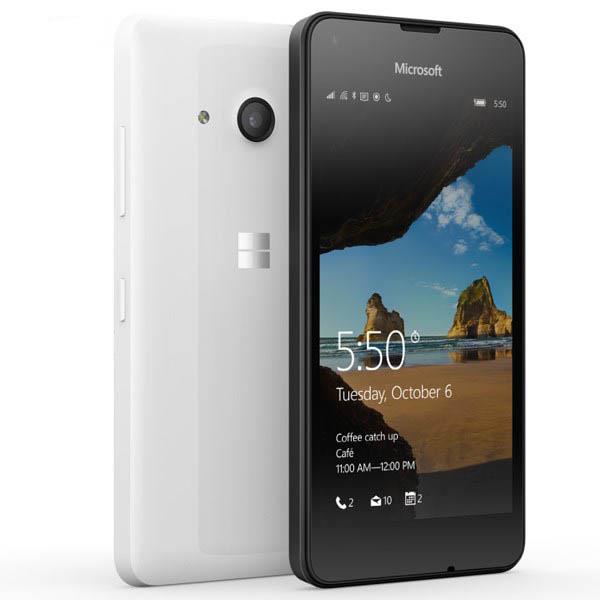 گوشی موبایل مایکروسافت مدل Lumia 550