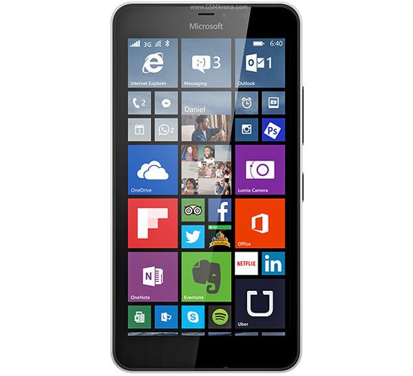 گوشی موبایل مایکروسافت مدل Lumia 640XL