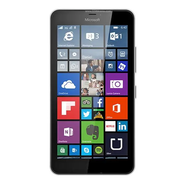 گوشی موبایل مایکروسافت مدل Lumia 640XL