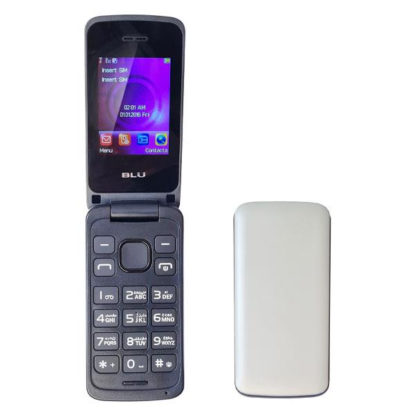 گوشی موبایل تاشو ساده موتو بلو مدل MT350 32 GB