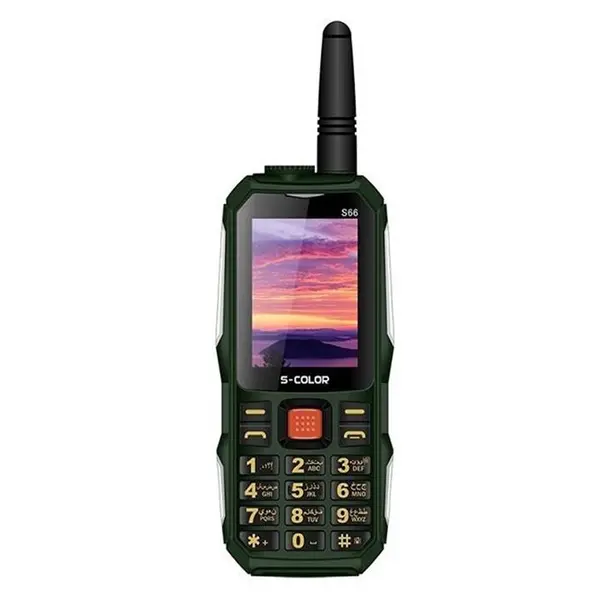 گوشی موبایل اس کالر مدل S66 - 5