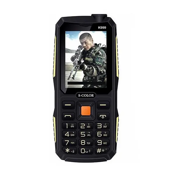 گوشی اسکالرS-COLOR K999 - 4