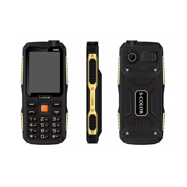 گوشی اسکالرS-COLOR K999 - 3