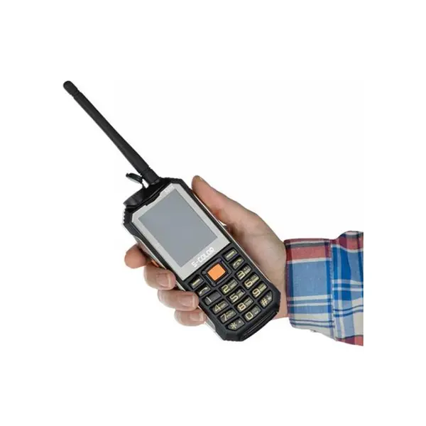 گوشی موبایل اس کالر مدل S616 دو سیم کارت - 3