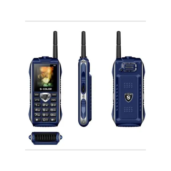 گوشی موبایل اس کالر مدل s6 دو سیم کارت - 2