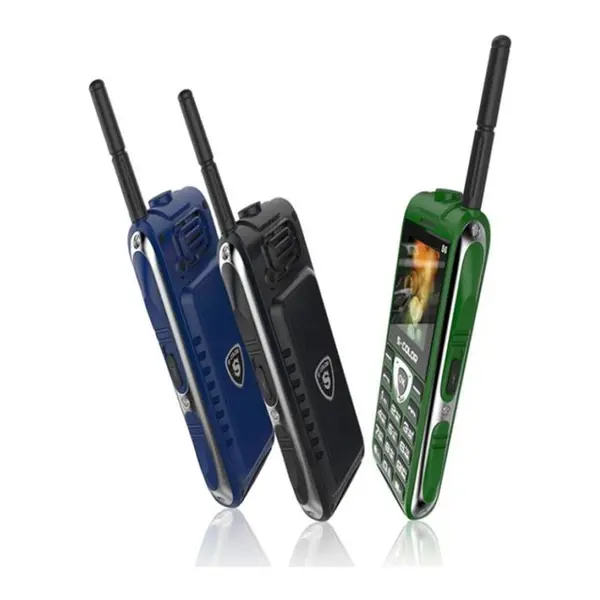 گوشی موبایل اس کالر مدل s6 دو سیم کارت - 3
